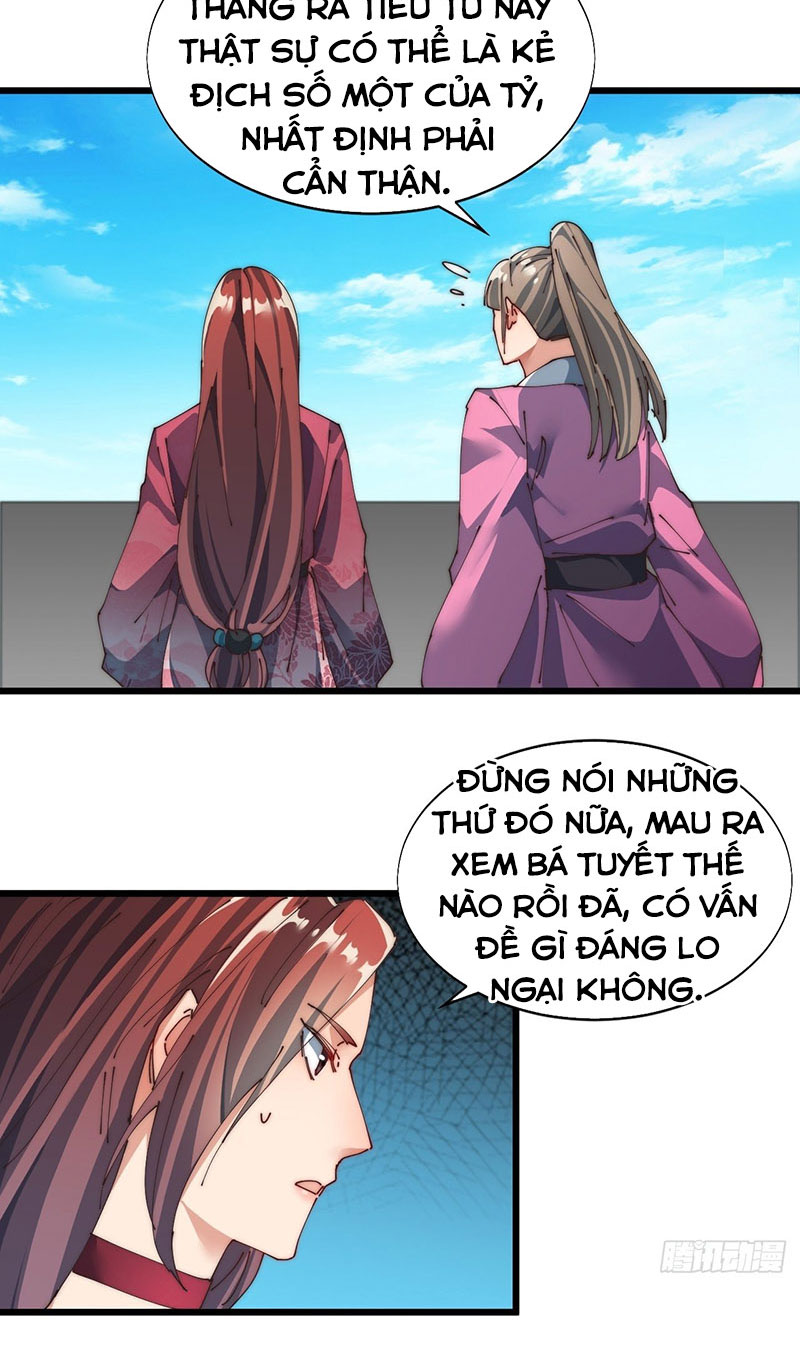 Võ Lăng Cửu Thiên Chapter 16 - Trang 19