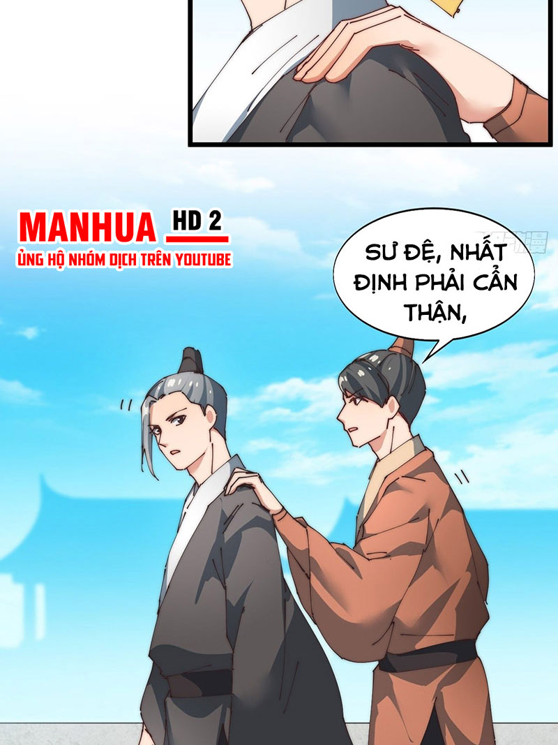 Võ Lăng Cửu Thiên Chapter 16 - Trang 25