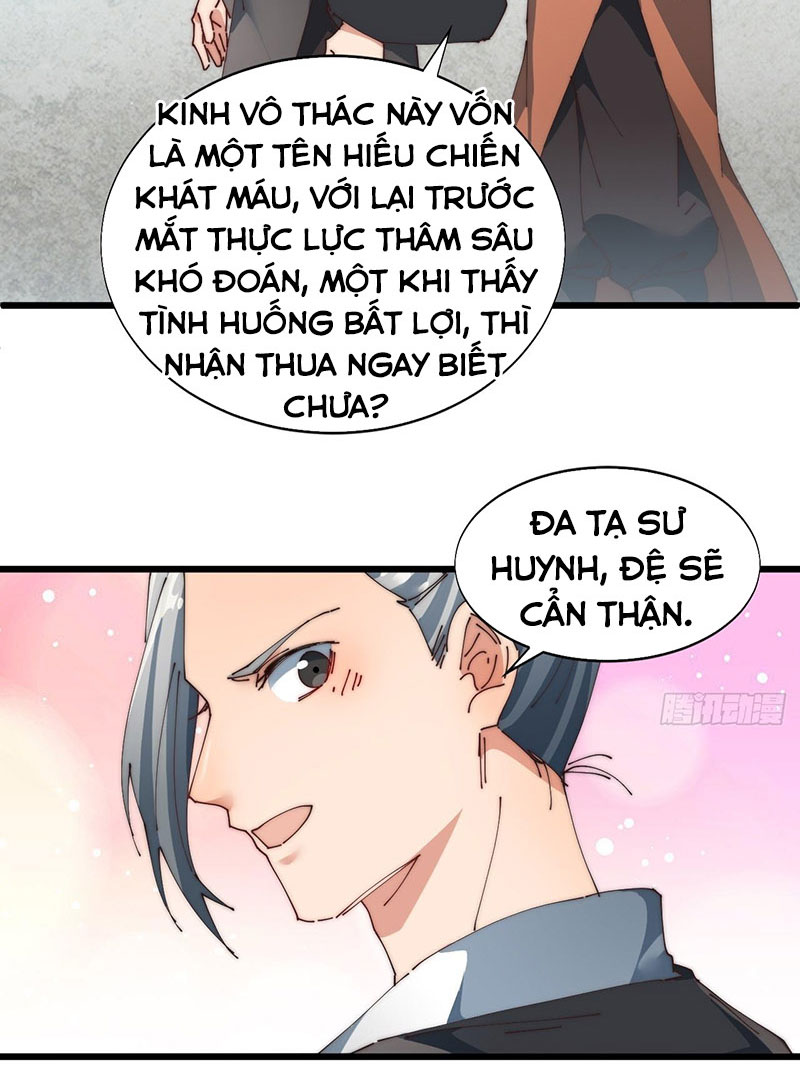 Võ Lăng Cửu Thiên Chapter 16 - Trang 26