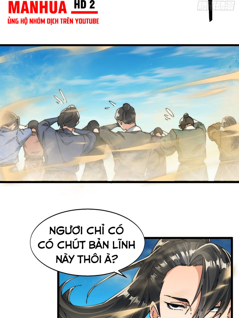 Võ Lăng Cửu Thiên Chapter 16 - Trang 31