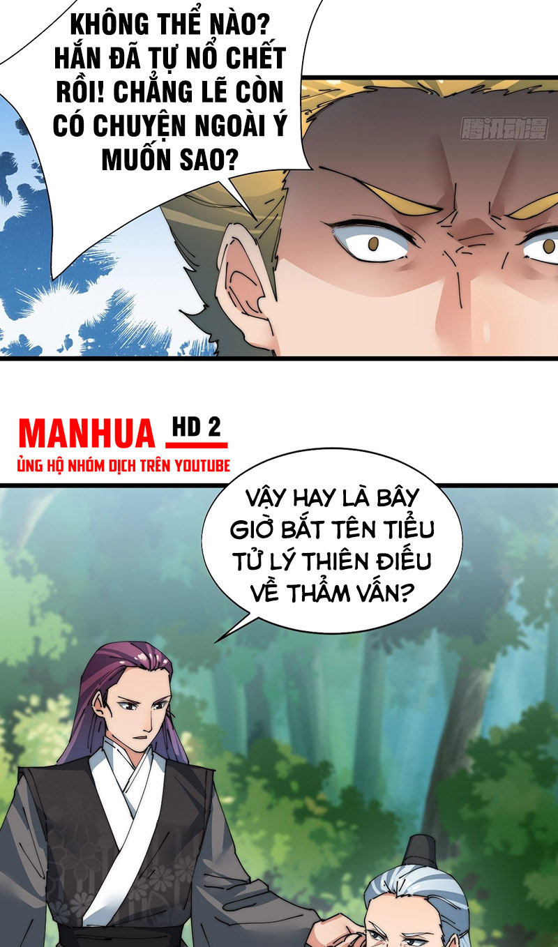 Võ Lăng Cửu Thiên Chapter 16 - Trang 4