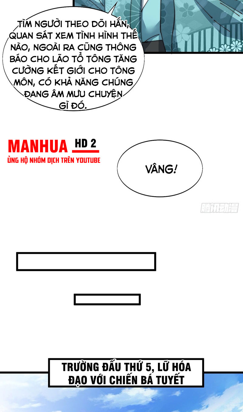 Võ Lăng Cửu Thiên Chapter 16 - Trang 6