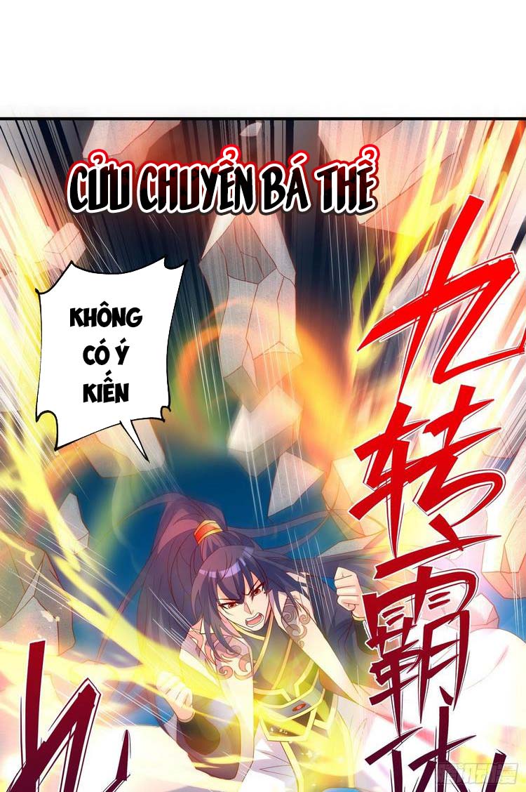 Bắt Đầu Làm Super God Bằng Việc Dạy Dỗ 6 Tỷ Tỷ Chapter 44 - Trang 35