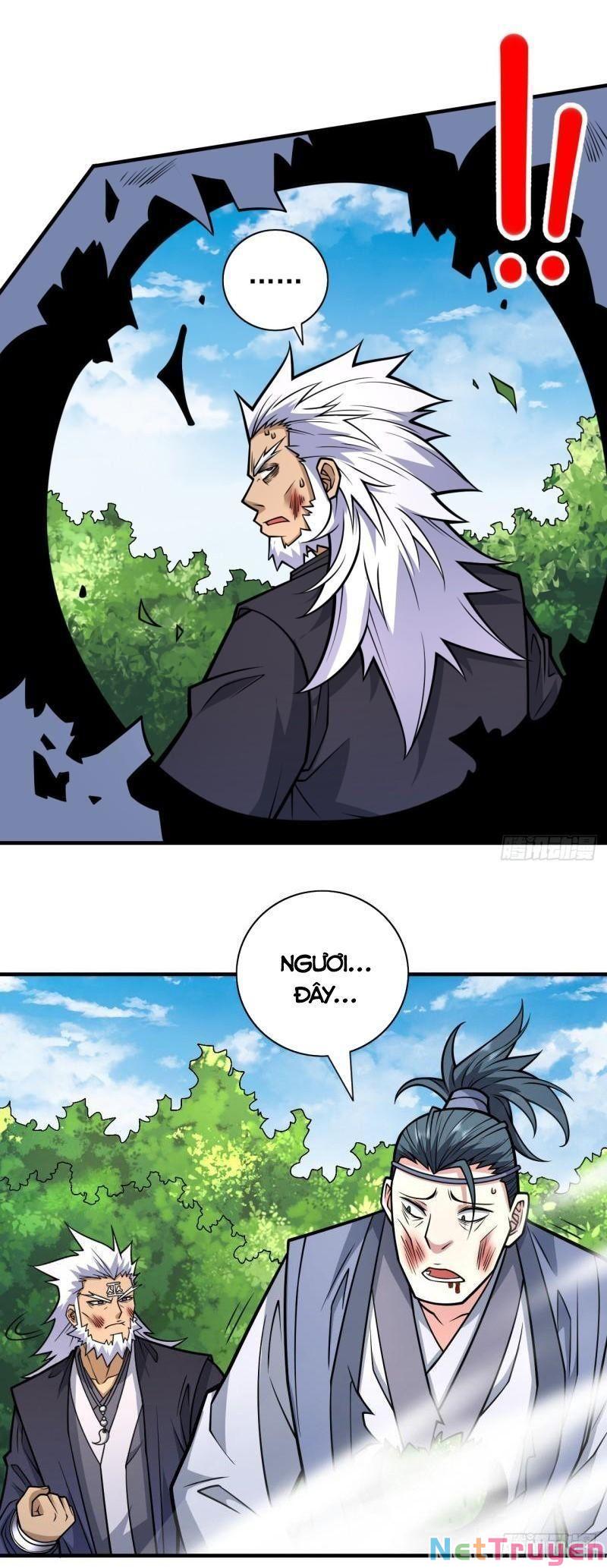Bị Dạy Dỗ Thành Thánh Chapter 93 - Trang 11