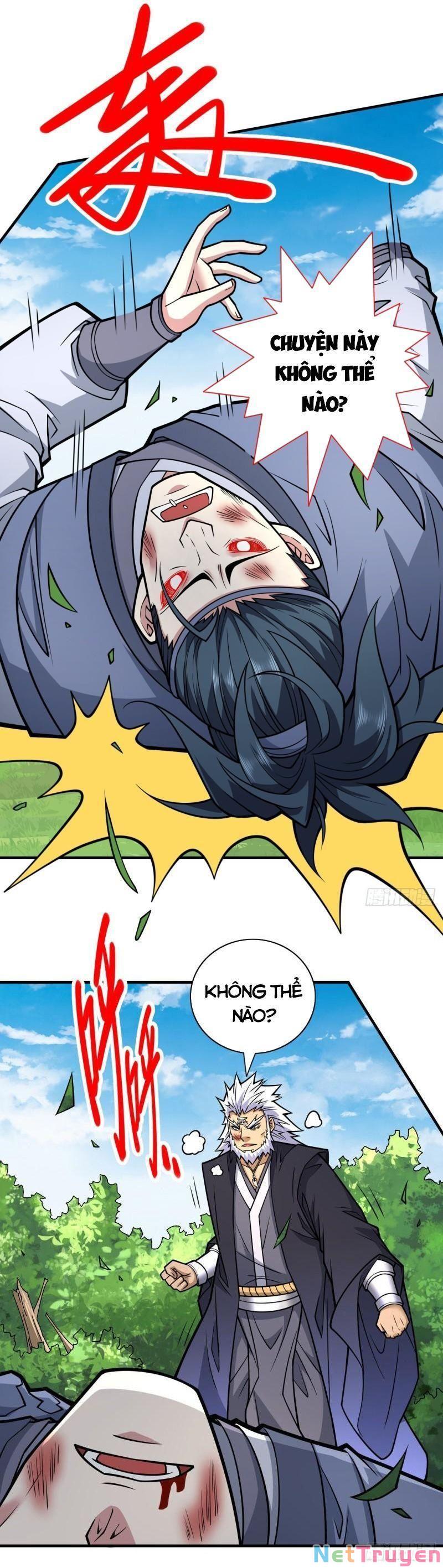 Bị Dạy Dỗ Thành Thánh Chapter 93 - Trang 12