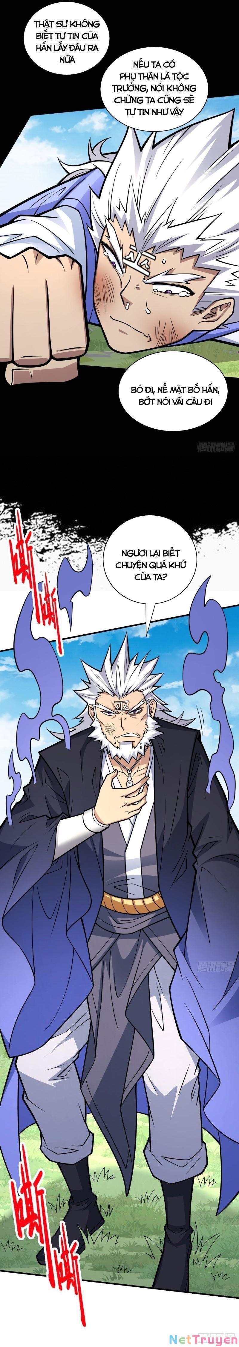 Bị Dạy Dỗ Thành Thánh Chapter 93 - Trang 4