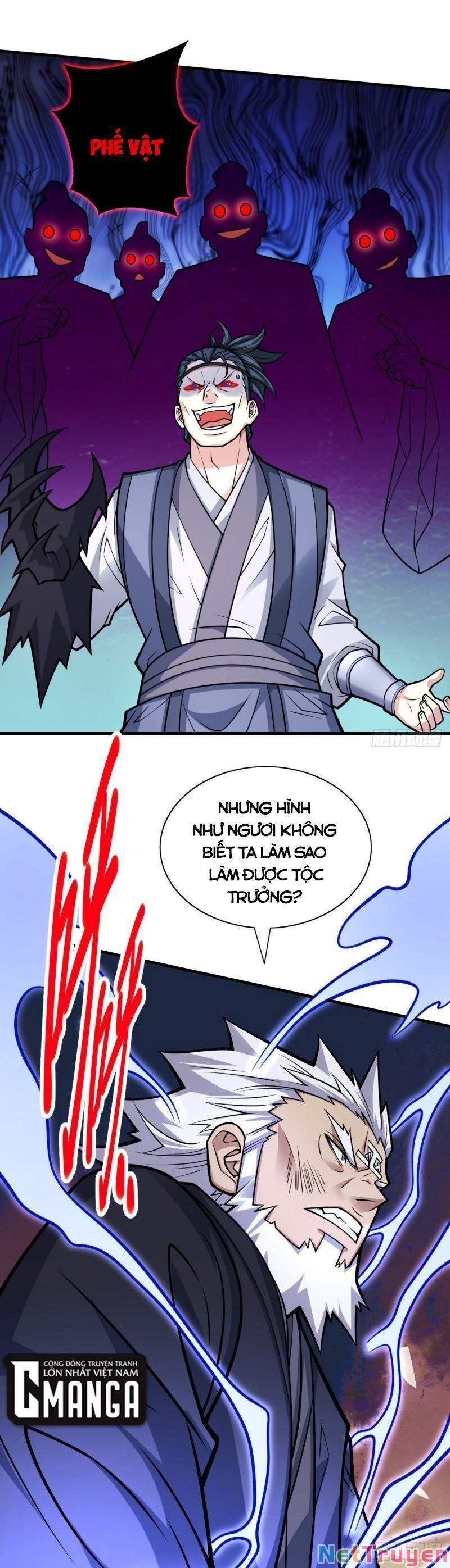 Bị Dạy Dỗ Thành Thánh Chapter 93 - Trang 5