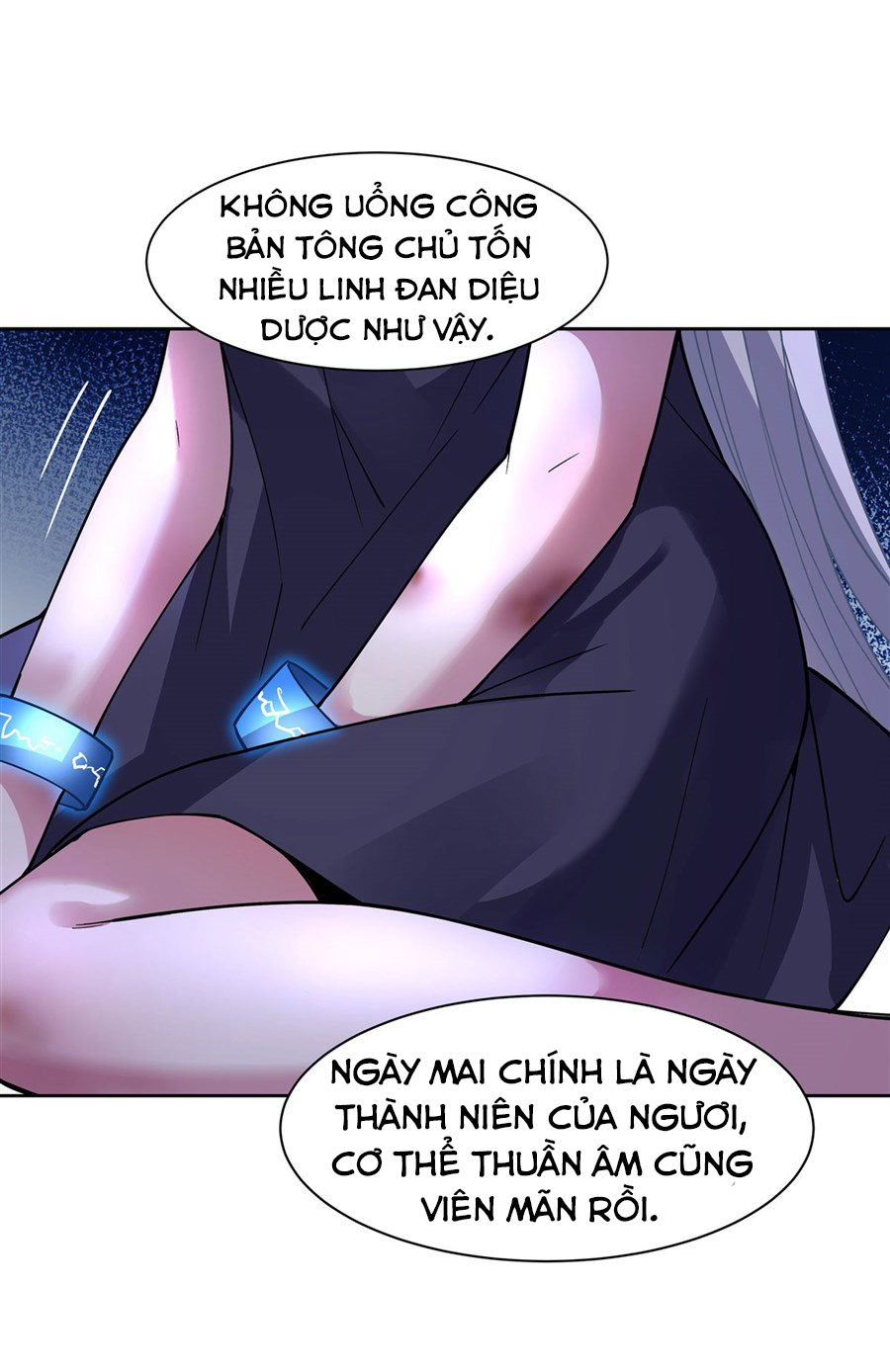 Các Nữ Đồ Đệ Của Ta Đều Là Chư Thiên Đại Lão Tương Lai Chapter 39 - Trang 6