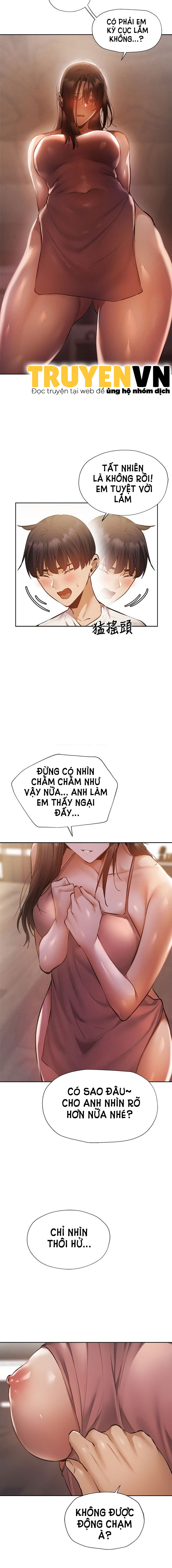 Căn Phòng Xôi Thịt Chapter 54 - Trang 3