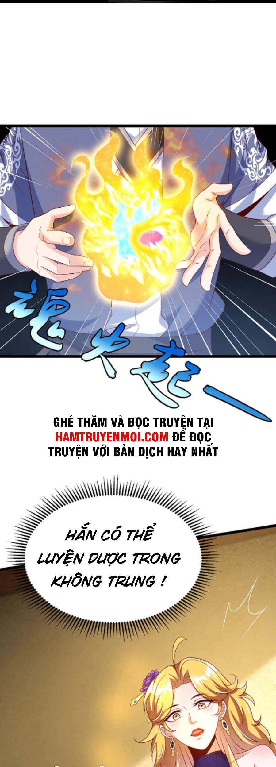 Chí Tôn Trời Hoang Chapter 43 - Trang 1