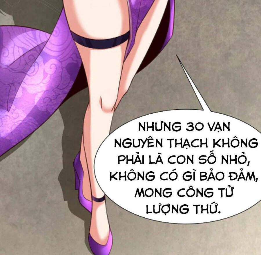 Chí Tôn Trời Hoang Chapter 43 - Trang 20