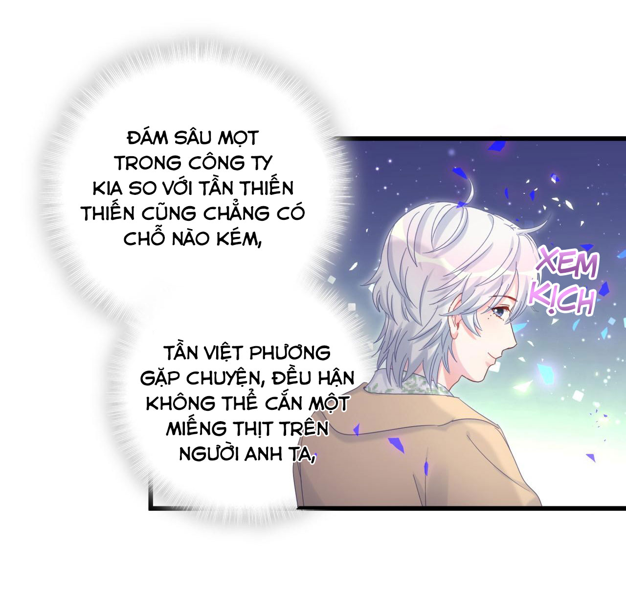 Chim Hoàng Yến Bị Chính Mình Trói Buộc Chapter 65 - Trang 21