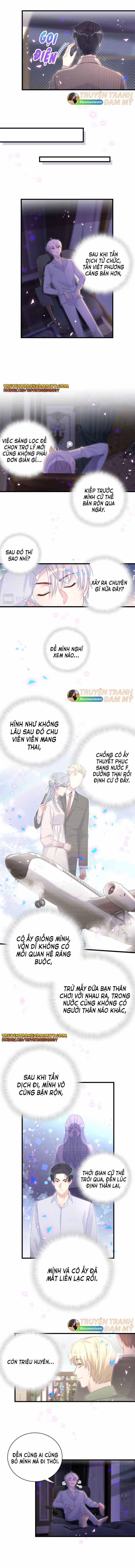 Chim Hoàng Yến Bị Chính Mình Trói Buộc Chapter 76 - Trang 4