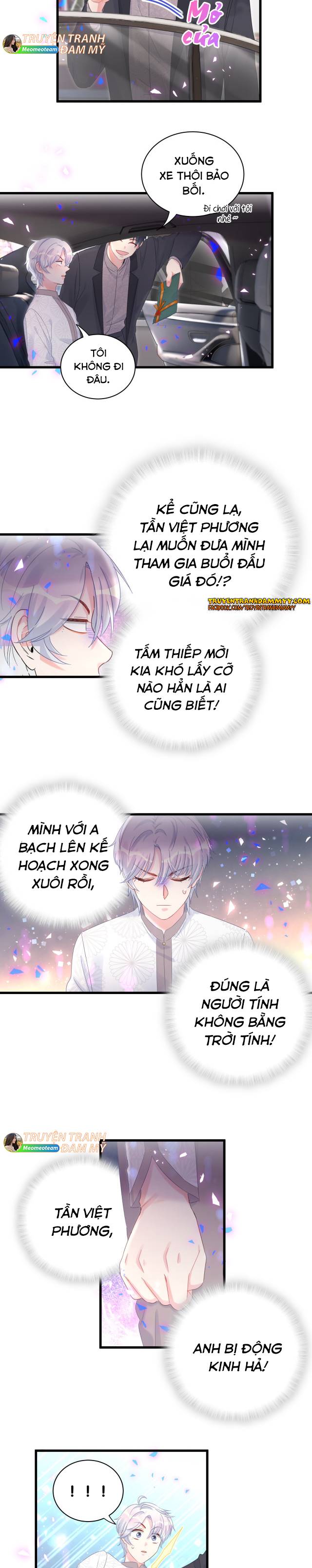 Chim Hoàng Yến Bị Chính Mình Trói Buộc Chapter 78 - Trang 6