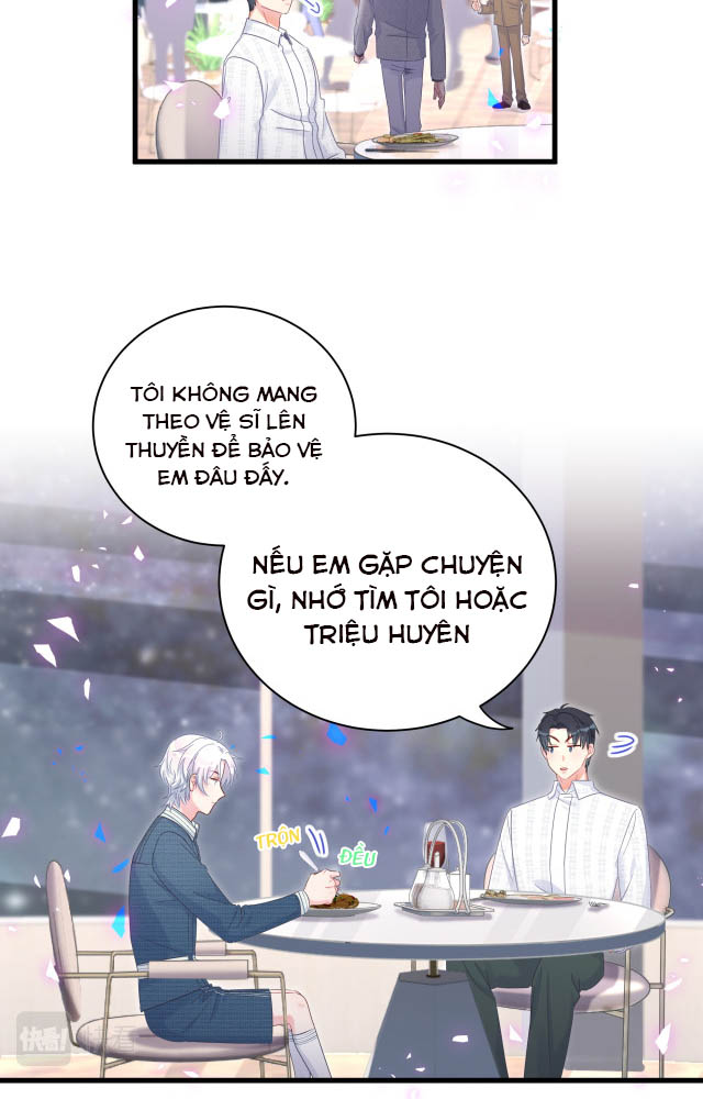 Chim Hoàng Yến Bị Chính Mình Trói Buộc Chapter 79 - Trang 39