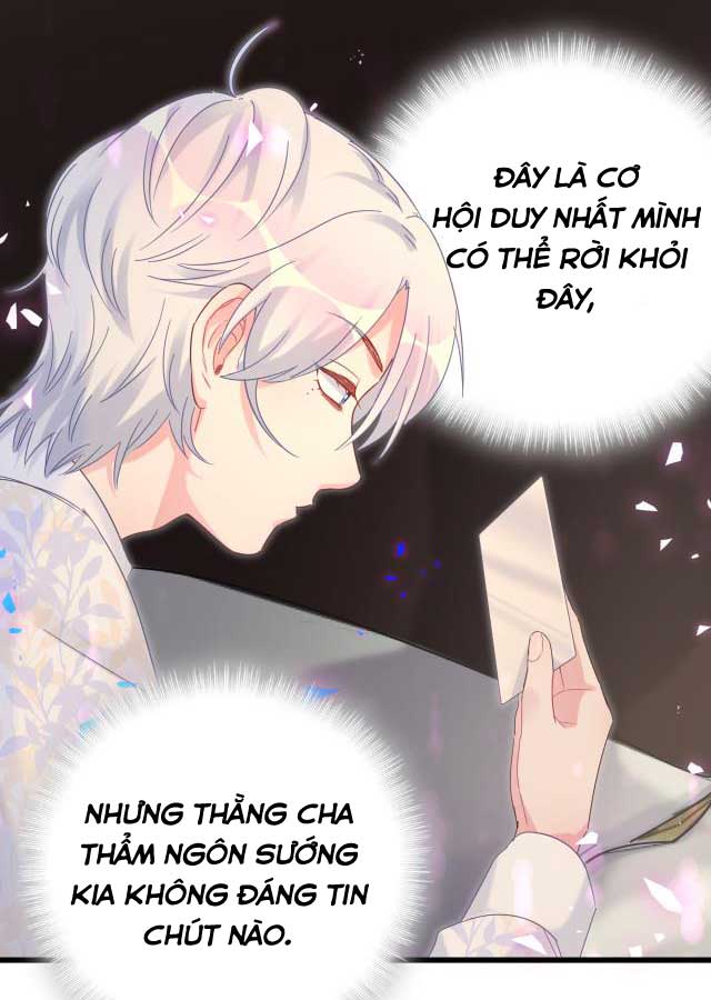 Chim Hoàng Yến Bị Chính Mình Trói Buộc Chapter 86 - Trang 45