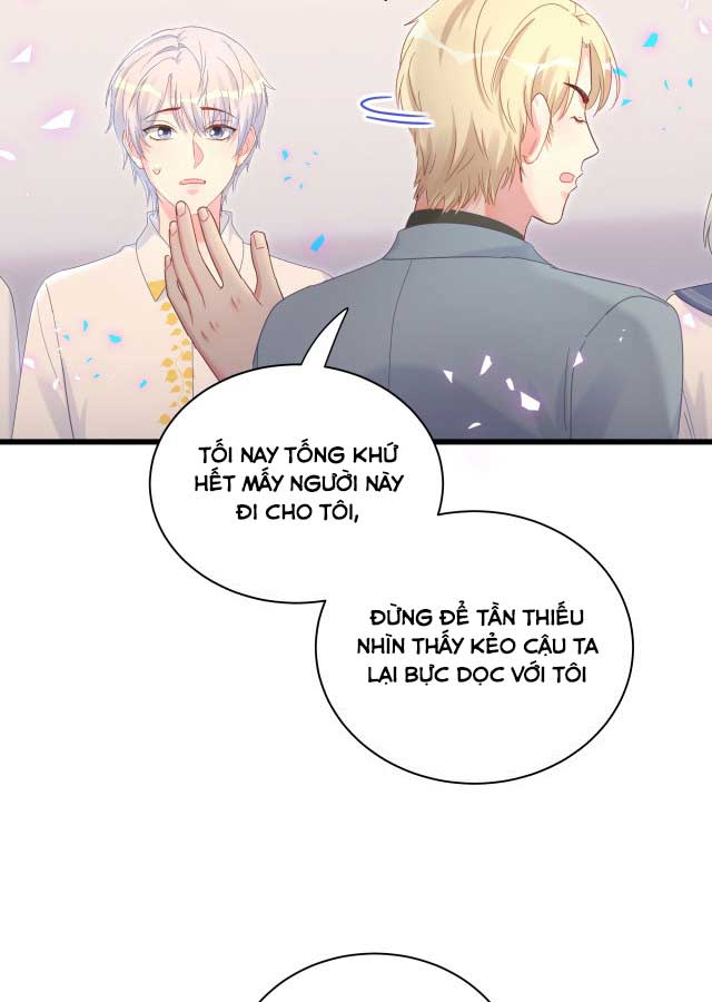 Chim Hoàng Yến Bị Chính Mình Trói Buộc Chapter 88 - Trang 23