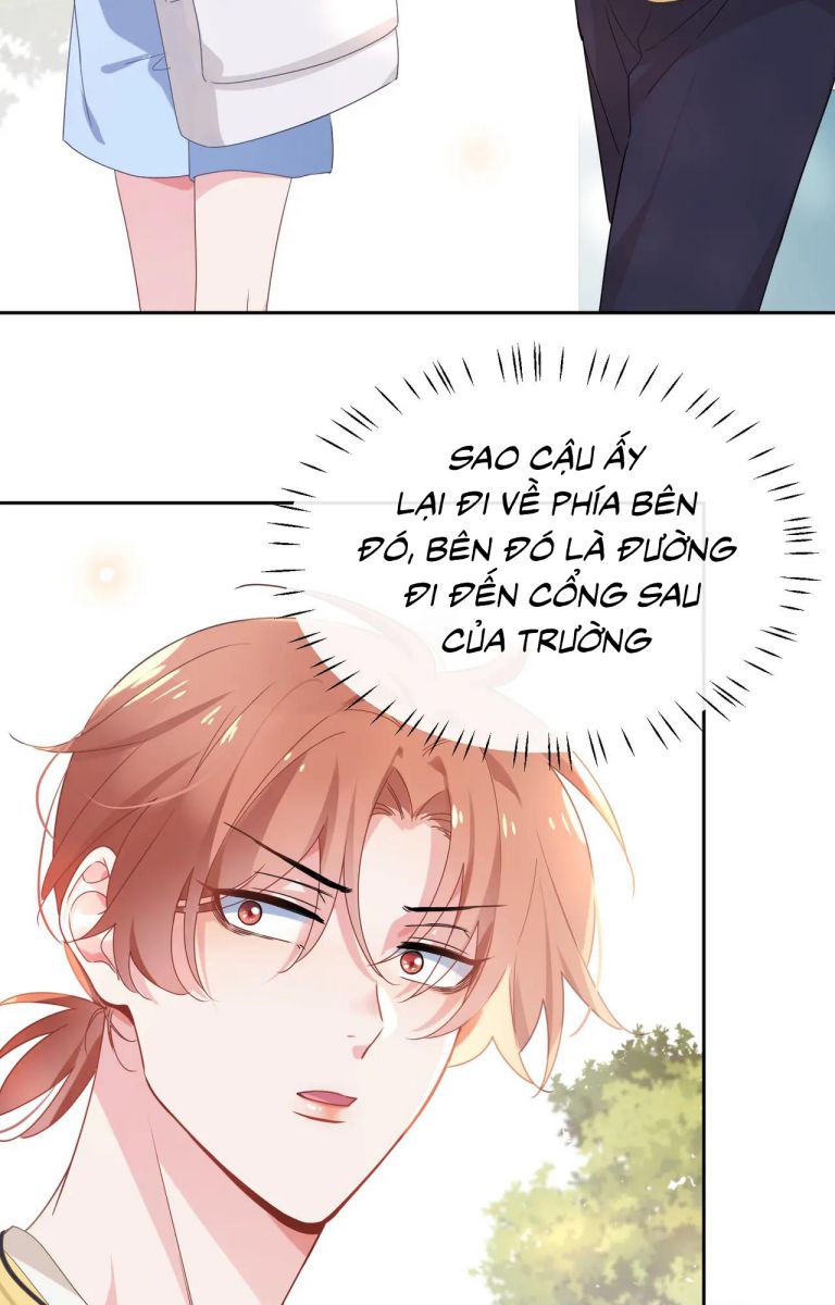 Có Bản Lĩnh Thì Cứ Hung Dữ Đi? Chapter 34 - Trang 28