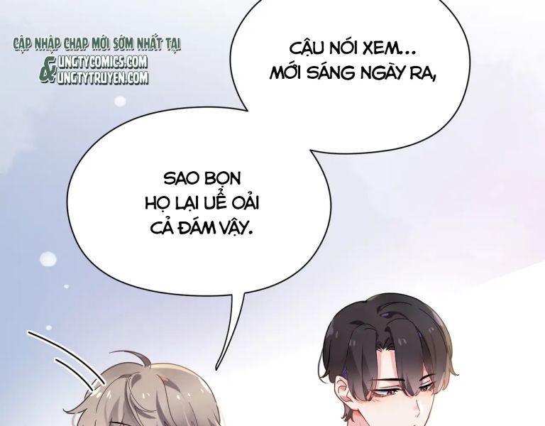 Có Bản Lĩnh Thì Cứ Hung Dữ Đi? Chapter 35 - Trang 17