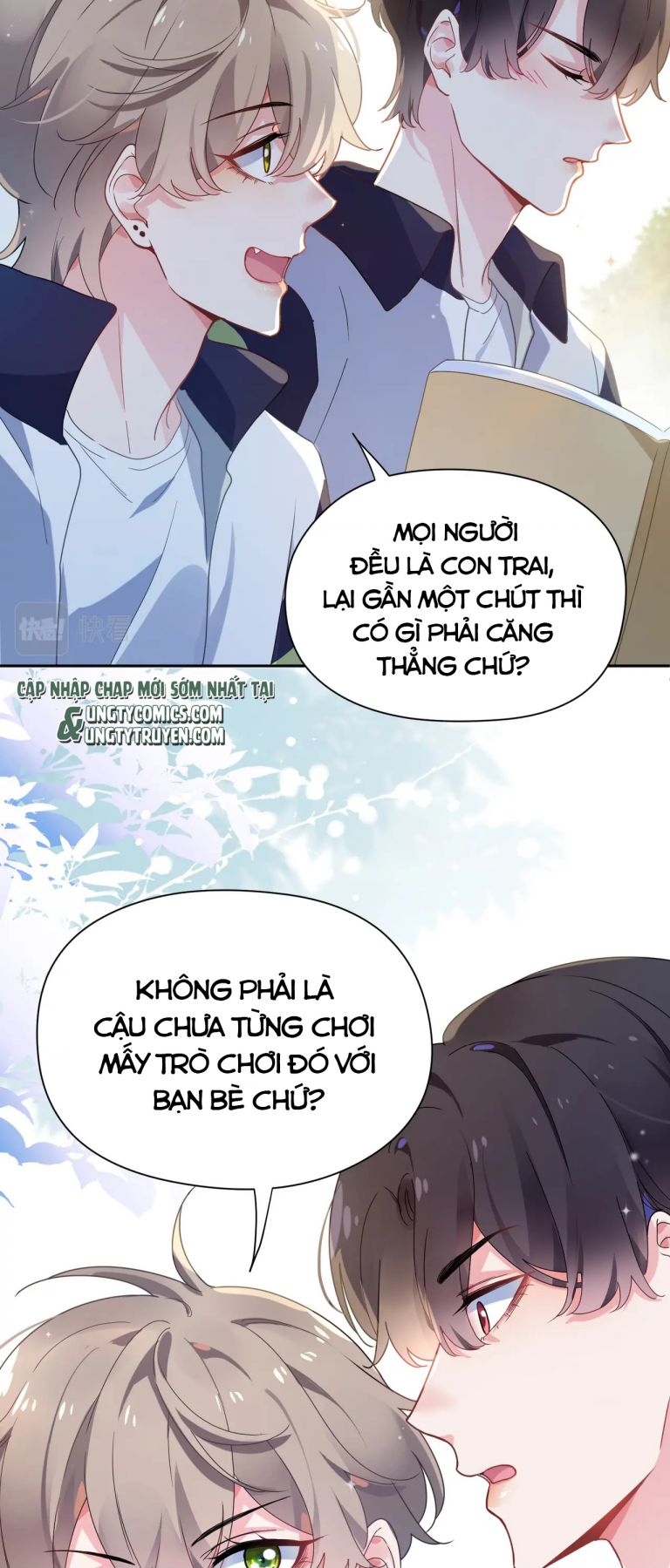 Có Bản Lĩnh Thì Cứ Hung Dữ Đi? Chapter 35 - Trang 23