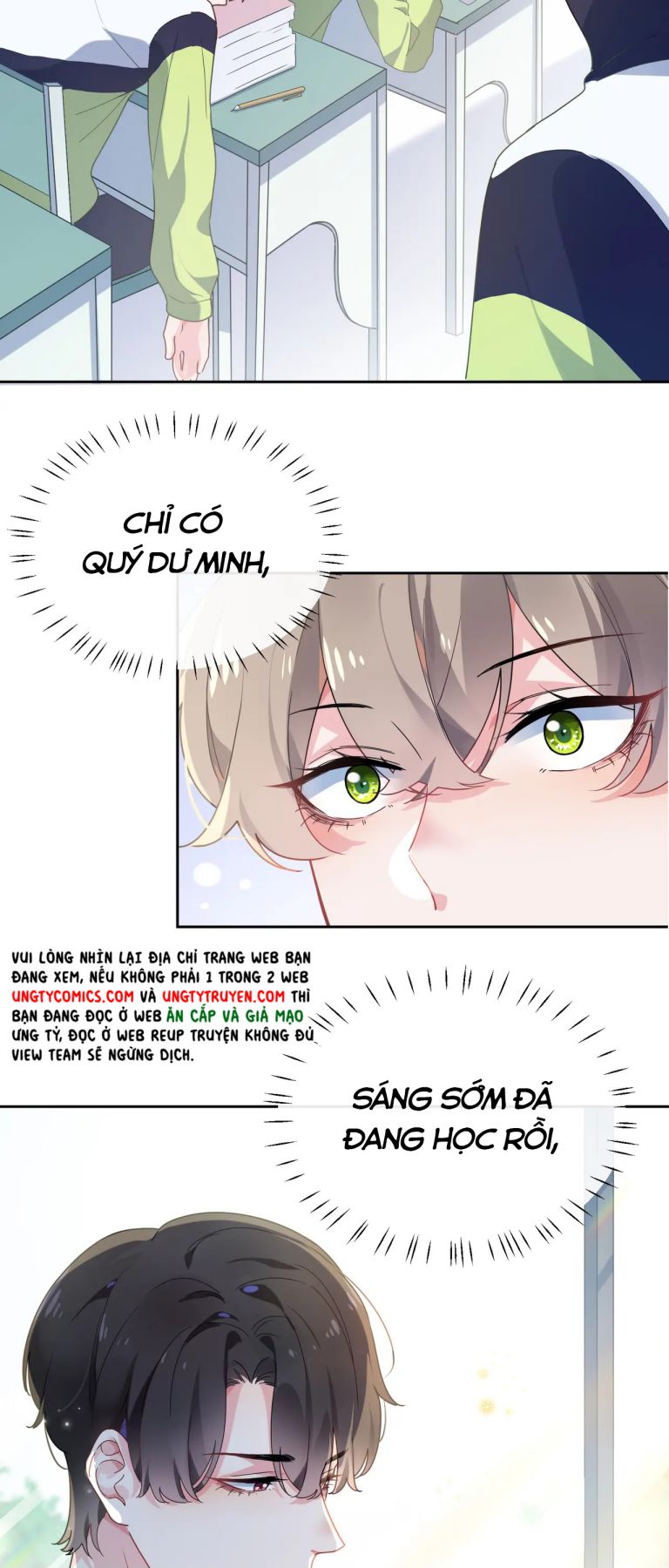 Có Bản Lĩnh Thì Cứ Hung Dữ Đi? Chapter 35 - Trang 9