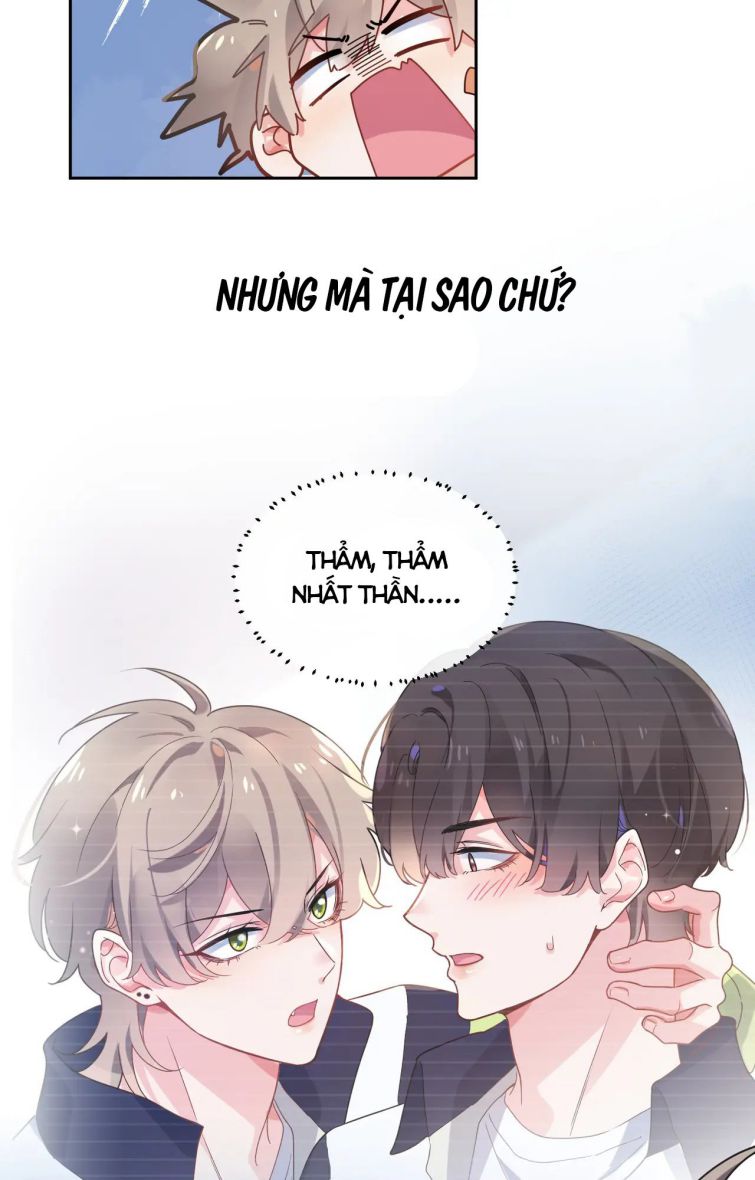 Có Bản Lĩnh Thì Cứ Hung Dữ Đi? Chapter 36 - Trang 17