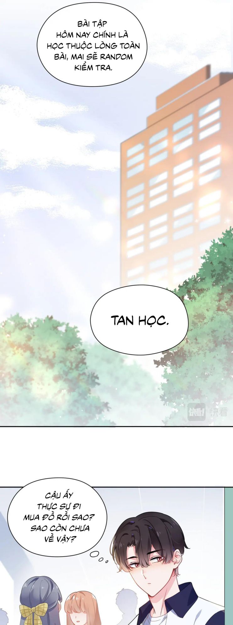 Có Bản Lĩnh Thì Cứ Hung Dữ Đi? Chapter 37 - Trang 12