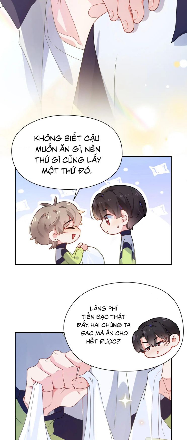 Có Bản Lĩnh Thì Cứ Hung Dữ Đi? Chapter 37 - Trang 14