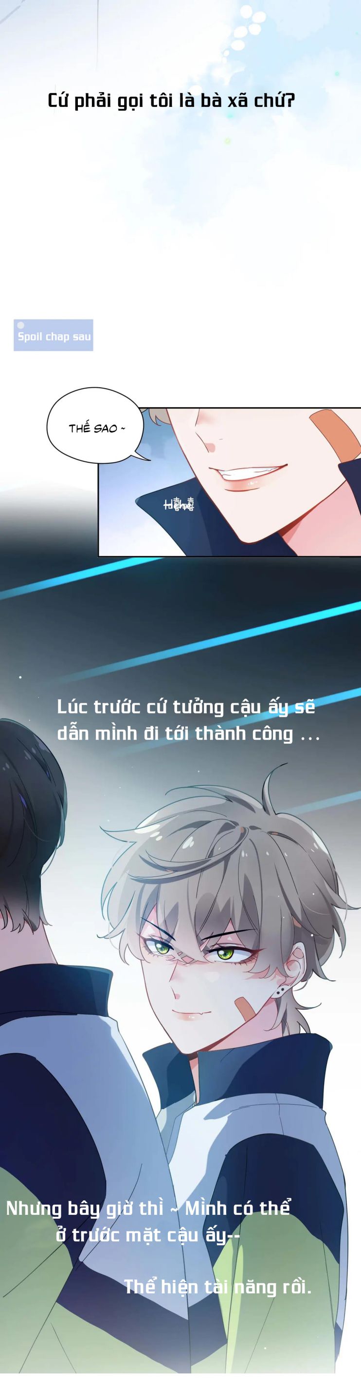 Có Bản Lĩnh Thì Cứ Hung Dữ Đi? Chapter 37 - Trang 25