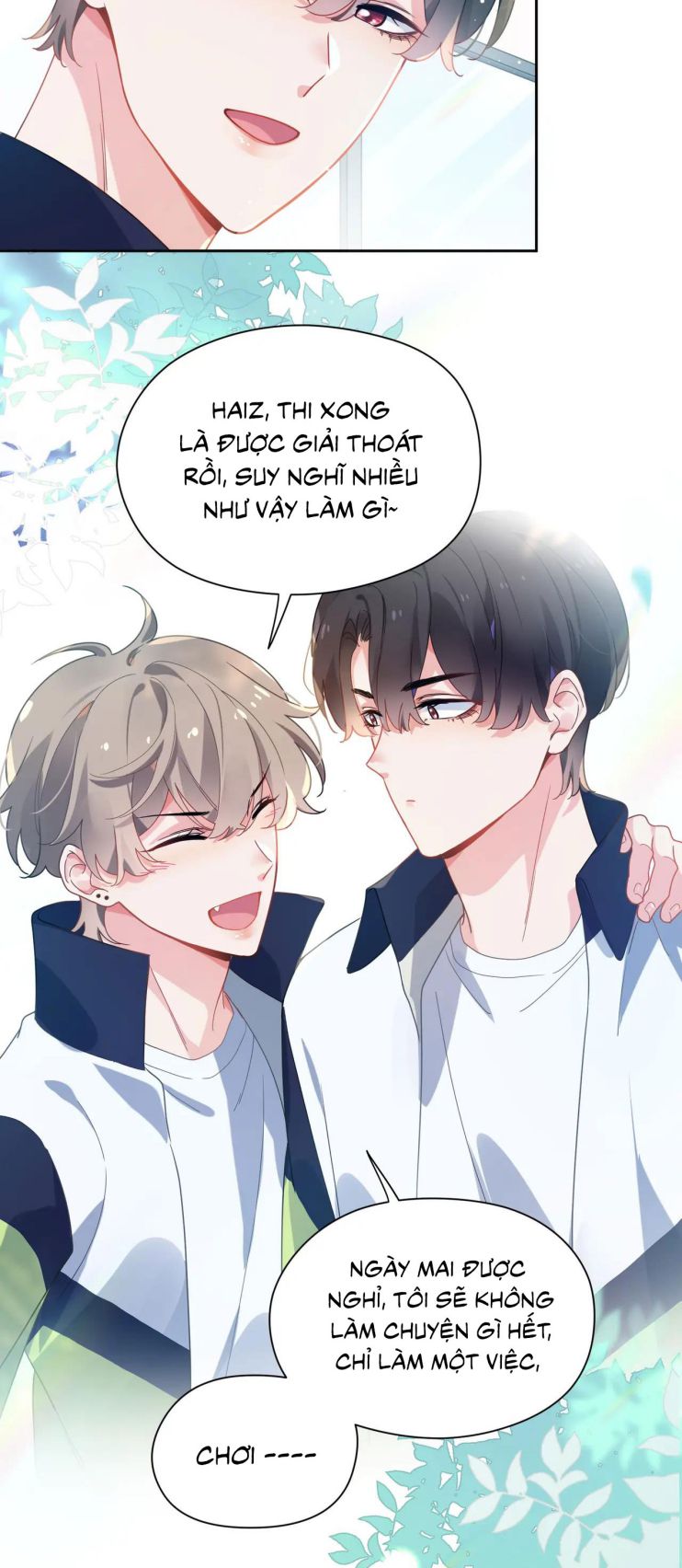 Có Bản Lĩnh Thì Cứ Hung Dữ Đi? Chapter 38 - Trang 11