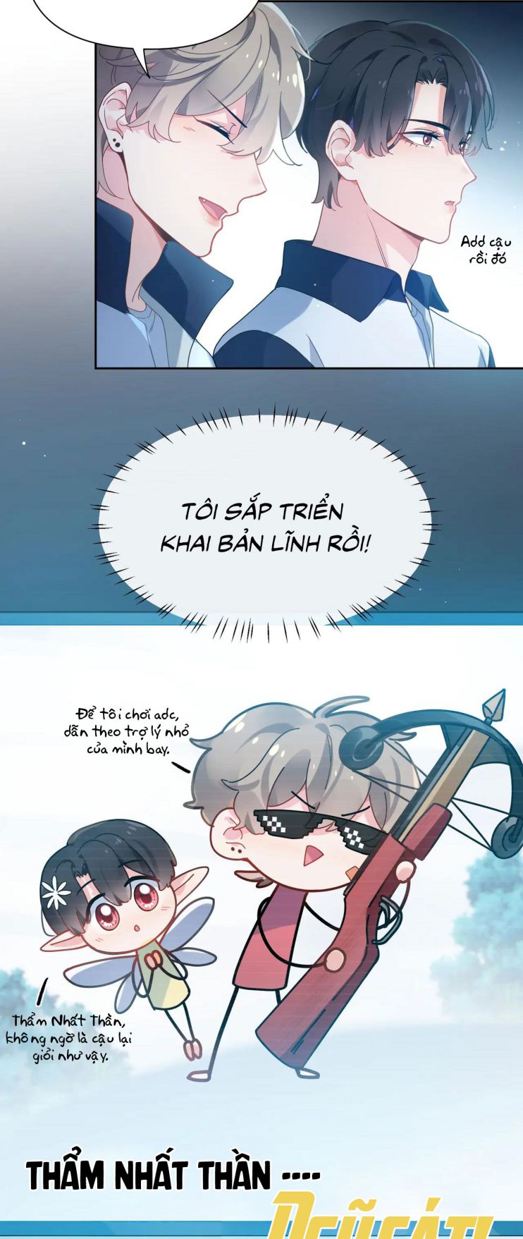 Có Bản Lĩnh Thì Cứ Hung Dữ Đi? Chapter 38 - Trang 22