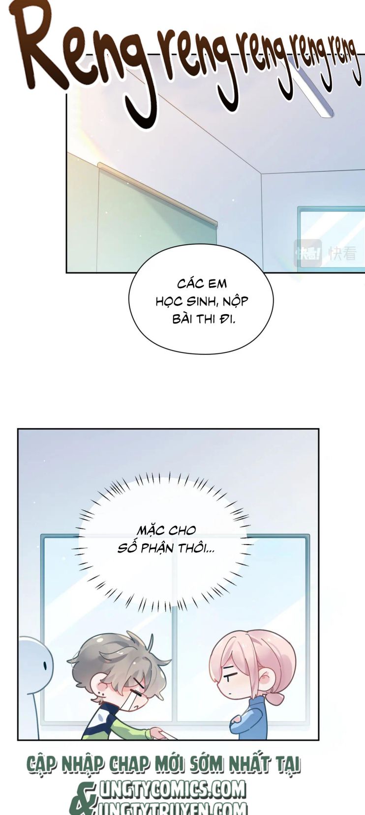 Có Bản Lĩnh Thì Cứ Hung Dữ Đi? Chapter 38 - Trang 9