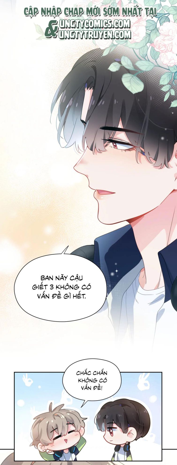 Có Bản Lĩnh Thì Cứ Hung Dữ Đi? Chapter 39 - Trang 10