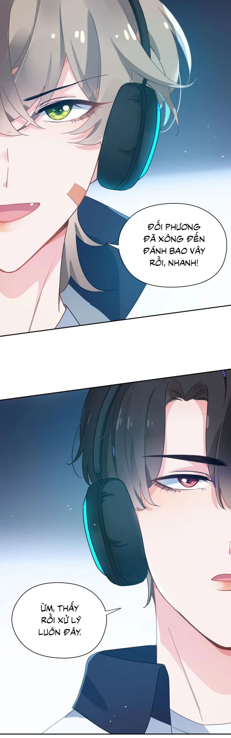 Có Bản Lĩnh Thì Cứ Hung Dữ Đi? Chapter 39 - Trang 3