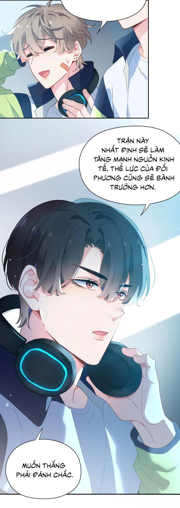 Có Bản Lĩnh Thì Cứ Hung Dữ Đi? Chapter 39 - Trang 7