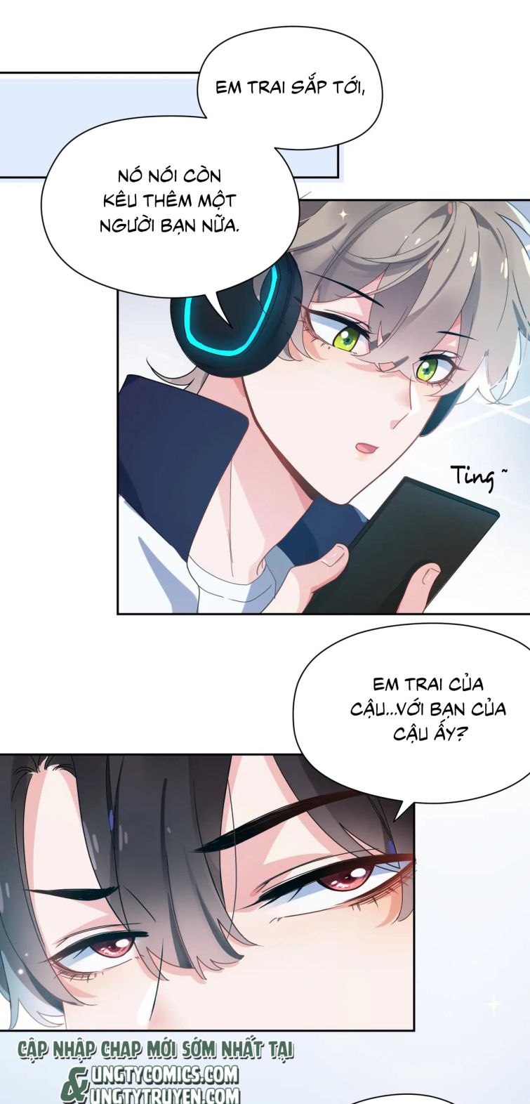 Có Bản Lĩnh Thì Cứ Hung Dữ Đi? Chapter 40 - Trang 13