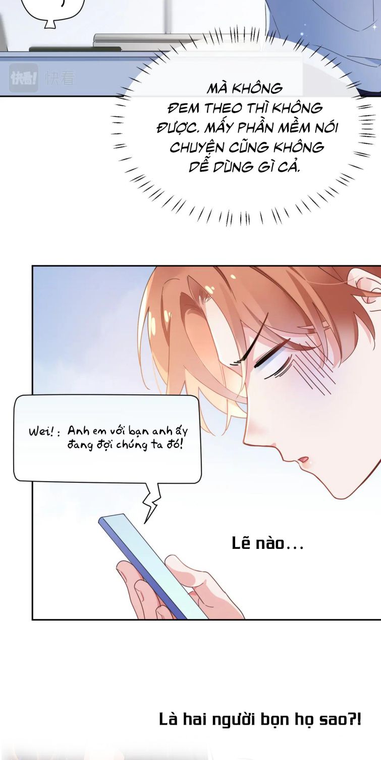 Có Bản Lĩnh Thì Cứ Hung Dữ Đi? Chapter 40 - Trang 16