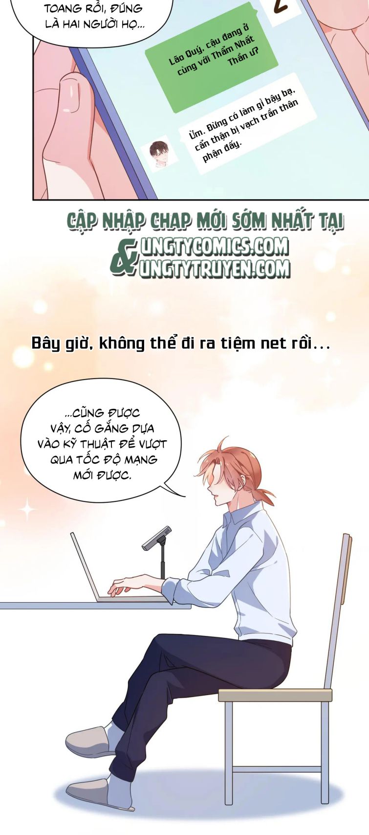 Có Bản Lĩnh Thì Cứ Hung Dữ Đi? Chapter 40 - Trang 18