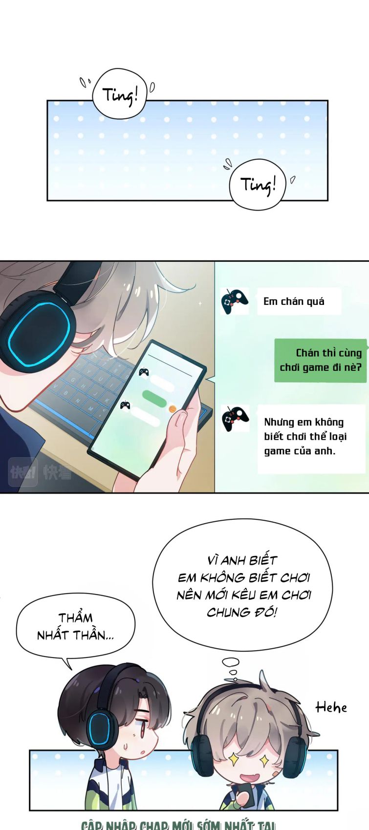 Có Bản Lĩnh Thì Cứ Hung Dữ Đi? Chapter 40 - Trang 2