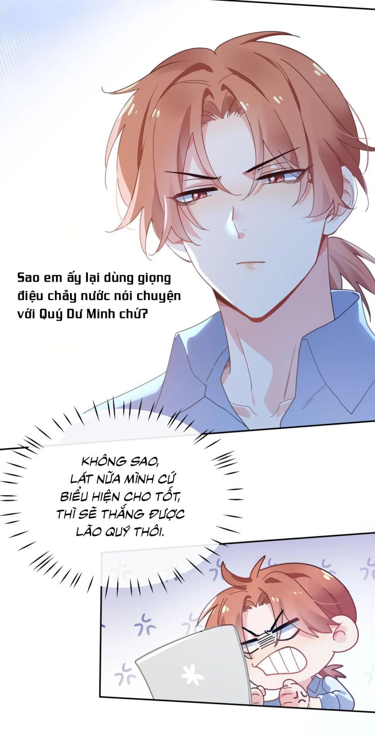 Có Bản Lĩnh Thì Cứ Hung Dữ Đi? Chapter 40 - Trang 25