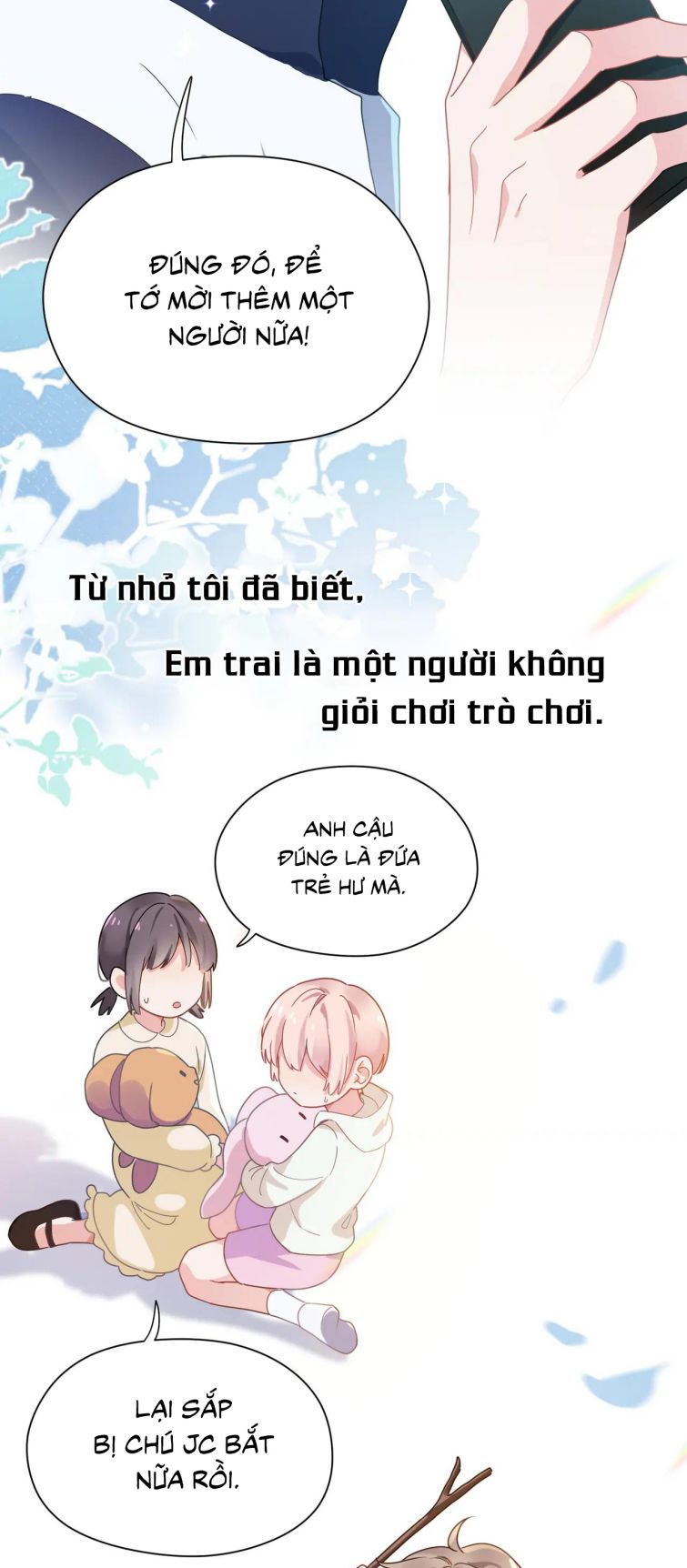 Có Bản Lĩnh Thì Cứ Hung Dữ Đi? Chapter 40 - Trang 4