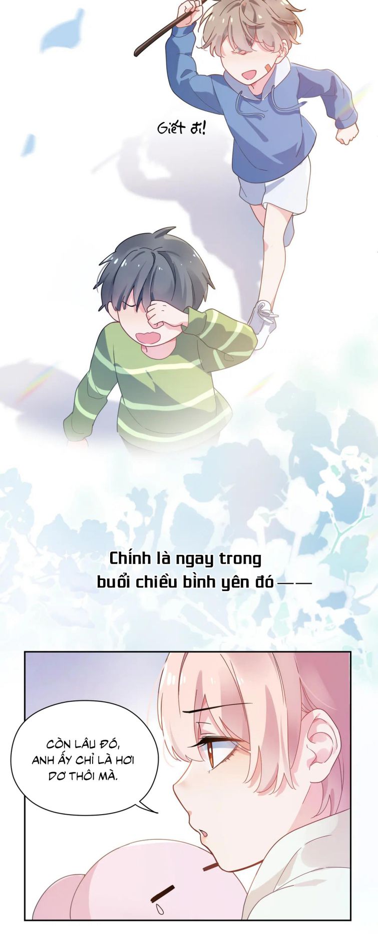 Có Bản Lĩnh Thì Cứ Hung Dữ Đi? Chapter 40 - Trang 5