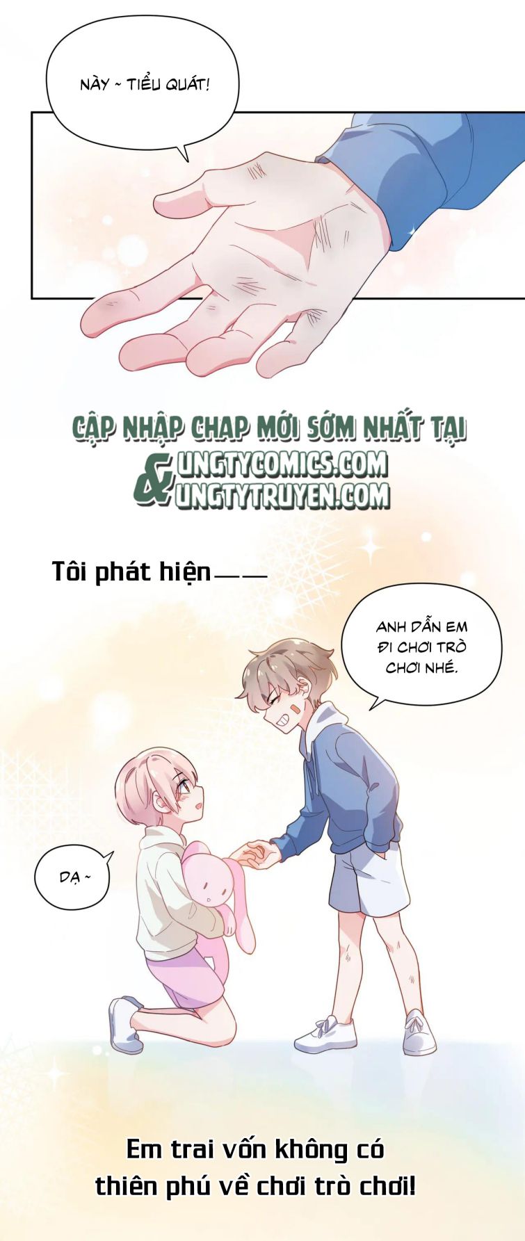 Có Bản Lĩnh Thì Cứ Hung Dữ Đi? Chapter 40 - Trang 6