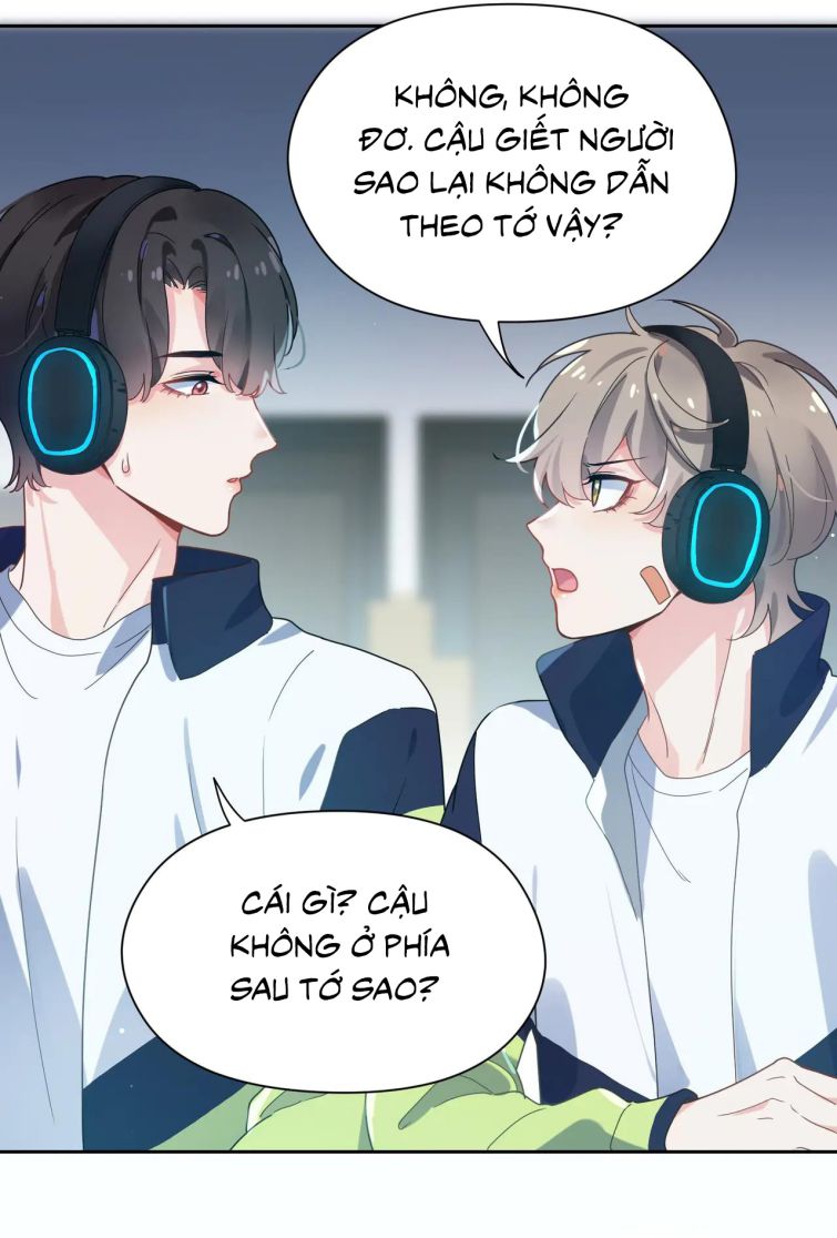 Có Bản Lĩnh Thì Cứ Hung Dữ Đi? Chapter 41 - Trang 21