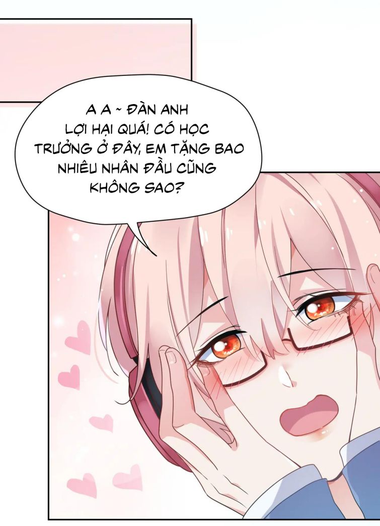 Có Bản Lĩnh Thì Cứ Hung Dữ Đi? Chapter 41 - Trang 22