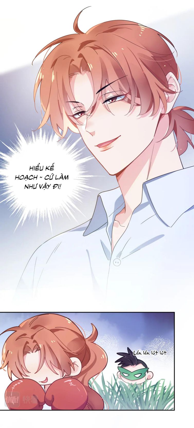 Có Bản Lĩnh Thì Cứ Hung Dữ Đi? Chapter 41 - Trang 8