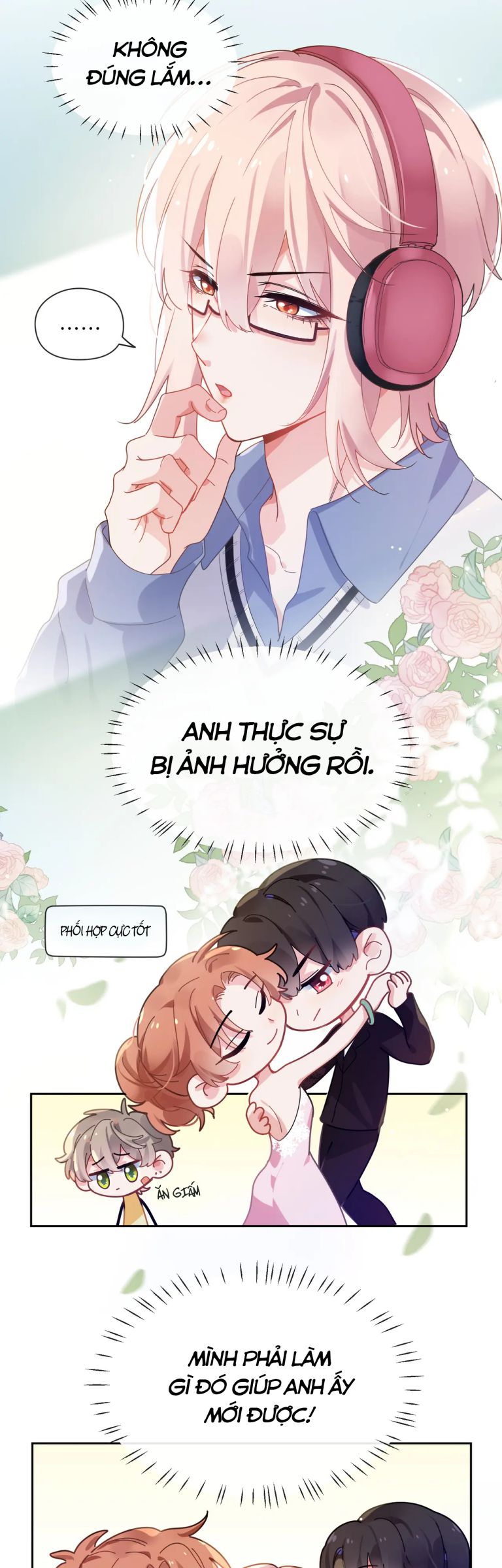 Có Bản Lĩnh Thì Cứ Hung Dữ Đi? Chapter 42 - Trang 16