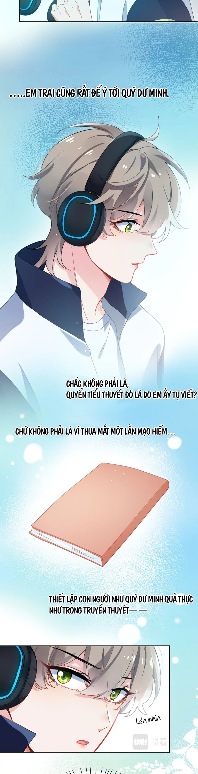 Có Bản Lĩnh Thì Cứ Hung Dữ Đi? Chapter 42 - Trang 21