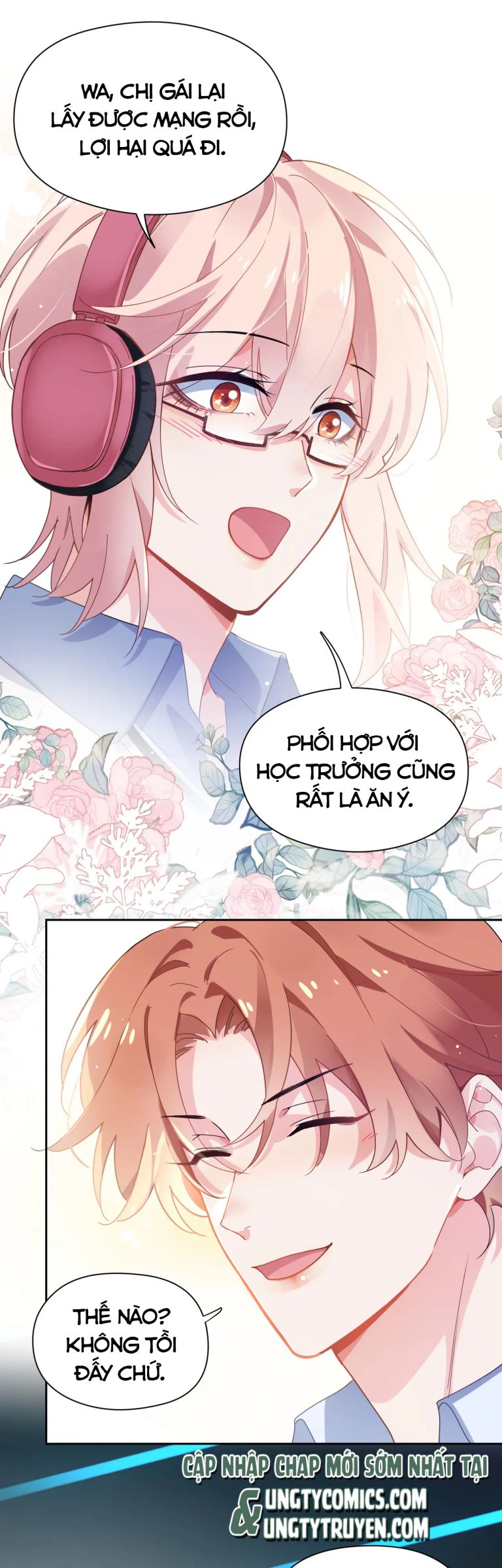 Có Bản Lĩnh Thì Cứ Hung Dữ Đi? Chapter 42 - Trang 5