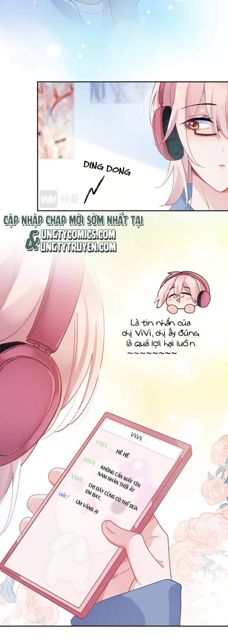 Có Bản Lĩnh Thì Cứ Hung Dữ Đi? Chapter 42 - Trang 7